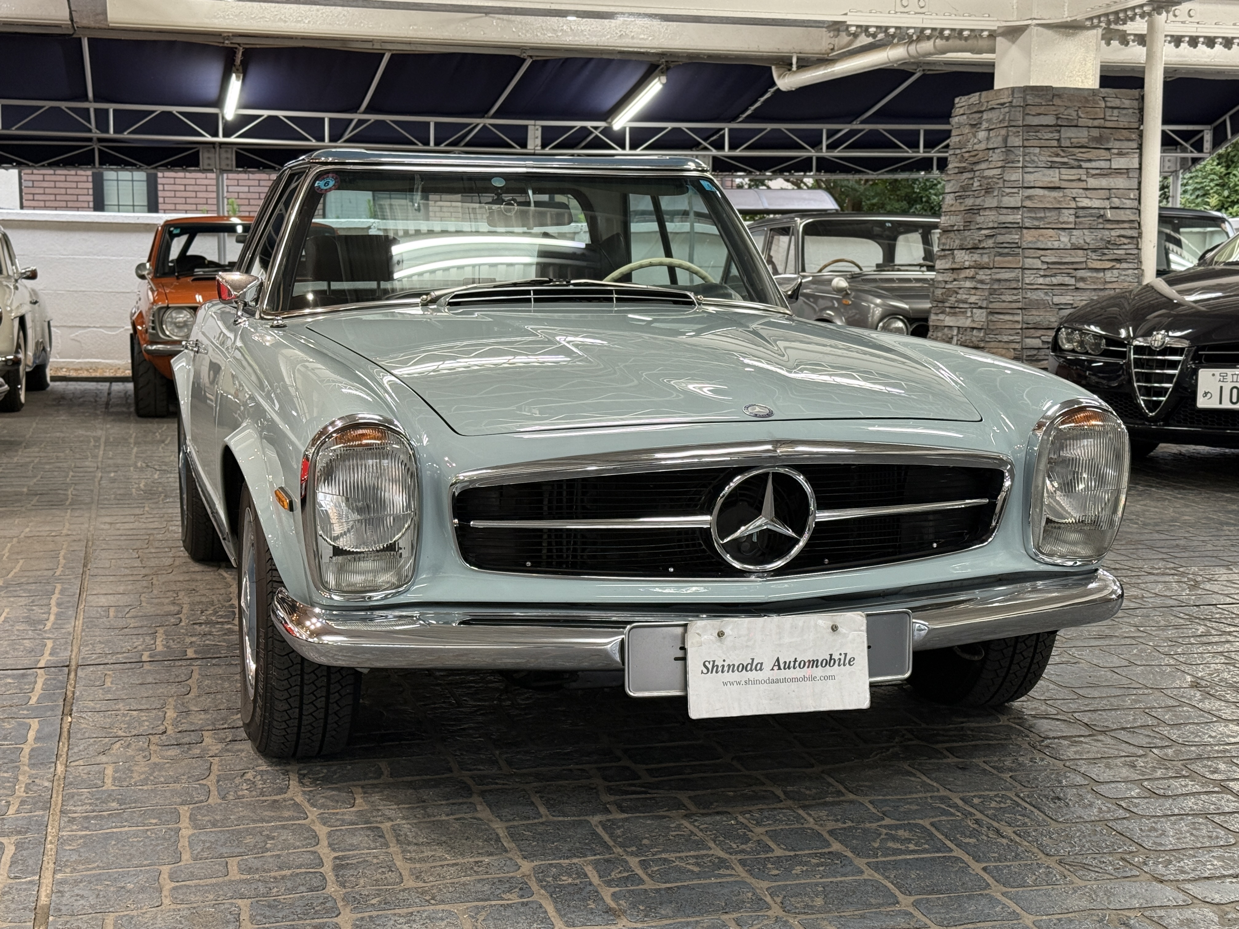Shinoda Automobile